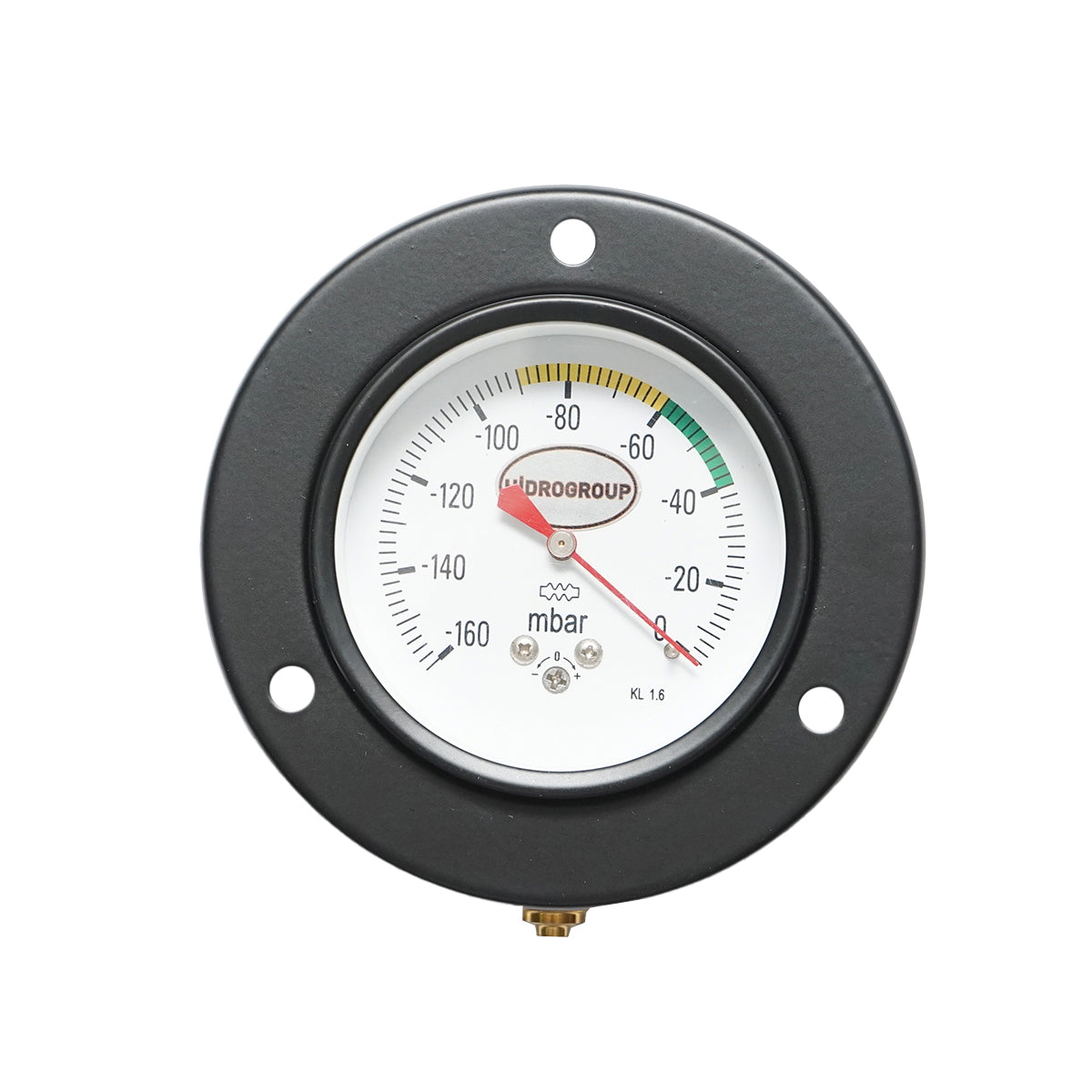 Vacuum manometer for planting machine Bufer BFSP028